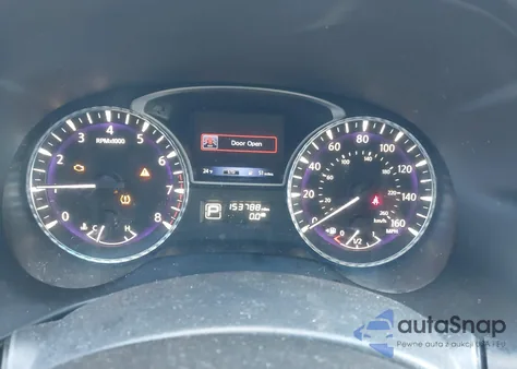 2015 Infiniti Qx60 from USA, damaged, VIN 5N1AL0MN2FC543046